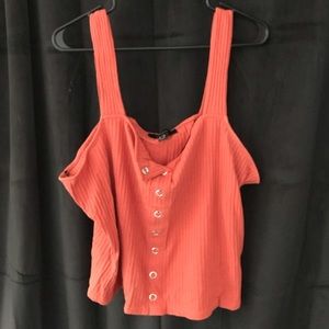 Orange camis.
